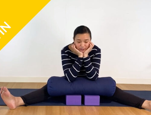 Yin for Digestion (52 min)