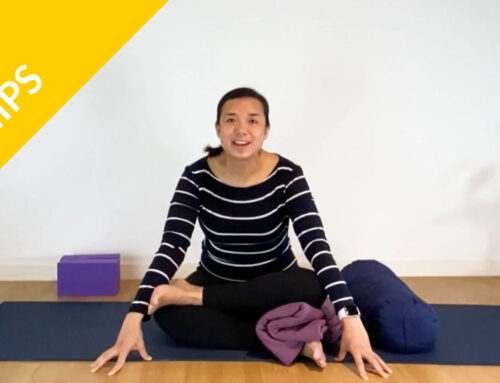 Yin Yoga for the Hips (47 min)